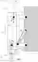 Fig. 08 - Apparatus for measuring steering angle