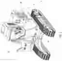 Fig. 02 - Systems, assemblies, and methods for implementing key plate for locking cab to main body of work machine