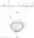 Fig. 04 - Watch band with fit detection