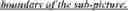 Fig. 683 - Padding process in adaptive loop filtering
