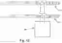 Fig. 12 - Rotatable material transfer system with adjustment and related system components