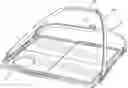 Fig. 01 - Portable folding table