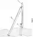 Fig. 08 - Portable folding table