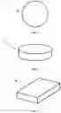 Fig. 02 - HIGH EMISSIVITY FAR INFRARED CERAMIC MODULE  FOR THERAPEUTIC DEVICE