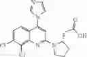 Fig. 3167 - Quinoline cGAS antagonist compounds