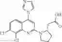 Fig. 3203 - Quinoline cGAS antagonist compounds