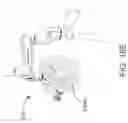 Fig. 22 - Surgical robot systems comprising robotic telemanipulators and integrated laparoscopy