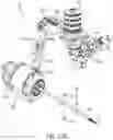 Fig. 46 - Surgical robot systems comprising robotic telemanipulators and integrated laparoscopy