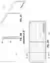 Fig. 03 - KITCHEN CADDY AND ACCESSORY SYSTEM AND METHODS FOR USING SAME