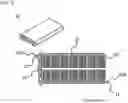 Fig. 02 - BATTERY MODULE HAVING IMPROVED GAS VENTING STRUCTURE, AND BATTERY PACK INCLUDING SAME