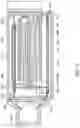 Fig. 07 - Acoustic receivers with multiple diaphragms