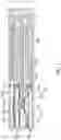 Fig. 13 - Acoustic receivers with multiple diaphragms