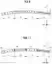 Fig. 07 - Display device having a curved surface and a plurality of light guides covered by an optical sheet