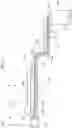 Fig. 02 - Rotating transport member with flexible section and rigid section