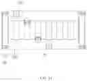 Fig. 15 - STERILIZATION MODULE AND CART PROCESSING MODULE
