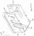 Fig. 09 - Handgun having metallic rails within a polymeric frame