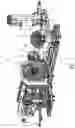 Fig. 02 - Apparatus for producing a metal grid reinforcement and machine