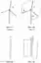 Fig. 02 - Collapsible frictionless vertical axis power generating wind/ocean current turbine