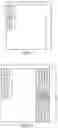Fig. 03 - Collapsible frictionless vertical axis power generating wind/ocean current turbine