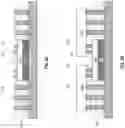 Fig. 06 - MICROELECTRONIC ASSEMBLIES WITH THROUGH DIE ATTACH FILM CONNECTIONS