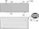 Fig. 01 - HEAD UP OR HEAD MOUNTED DISPLAY ARRANGEMENT AND A METHOD FOR PRESENTING AT LEAST ONE IMAGE VIA AT LEAST ONE SURFACE ELEMENT OF A HEAD UP OR HEAD MOUNTED DISPLAY ARRANGEMENT