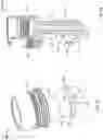 Fig. 32 - Pivoting spray head faucet