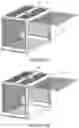 Fig. 09 - Large collapsible animal containment assembly