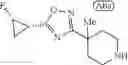 Fig. 400 - Cycloalkylurea derivative