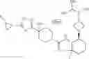 Fig. 554 - Cycloalkylurea derivative