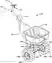 Fig. 01 - Electric assist walk-behind spreader