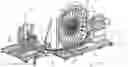 Fig. 01 - Device for producing a metal mesh reinforcement