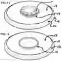 Fig. 06 - FLYING DISCS INCLUDING STRUCTURES EXTENDING FROM UNDERNEATH THE DISCS