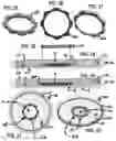 Fig. 09 - FLYING DISCS INCLUDING STRUCTURES EXTENDING FROM UNDERNEATH THE DISCS