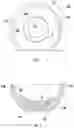 Fig. 02 - SPRING STEEL INSERT FOR A TIRE
