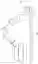 Fig. 02 - PAINT SPRAY NOZZLE FOR A PAINT SPRAY SYSTEM