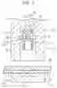 Fig. 02 - DIFFERENT-MATERIAL FASTENER AND PRESSING TOOL OF DIFFERENT-MATERIAL FASTENING DEVICE USED TO PRESS DIFFERENT-MATERIAL FASTENER
