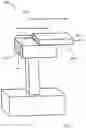Fig. 06 - Surgical robotic positioning cart