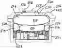 Fig. 01 - COOLER WITH OPEN VOLUME CONTROL AND CONTENTS SECUREMENT