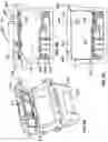 Fig. 07 - COOLER WITH OPEN VOLUME CONTROL AND CONTENTS SECUREMENT