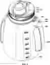 Fig. 02 - Bottle lid and water bottle