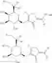 Fig. 34 - Furaneone glycoside compound, pharmaceutical composition thereof, preparation method therefor, and application thereof