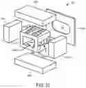 Fig. 08 - Acoustic wave attenuator for an electronic device
