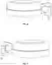 Fig. 09 - Pendant with locking mechanism and interchangeable insert receiving portion