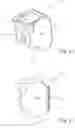 Fig. 07 - Tool holder with upper and lower jaws defining an insert receiving pocket and cutting tool