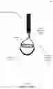 Fig. 02 - SUSPENSION TRAINING SYSTEM FOOT STIRRUP