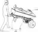 Fig. 01 - STOW AND TOW DRAY CART