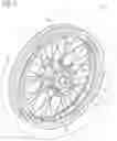 Fig. 02 - SPOKE WHEEL
