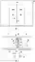 Fig. 02 - Elevator door astragal