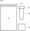 Fig. 02 - SAMPLING KIT FOR THE TRANSPORT OF SPUTUM