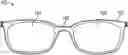 Fig. 01 - ULTRATHIN EYEGLASSES AND CASE
